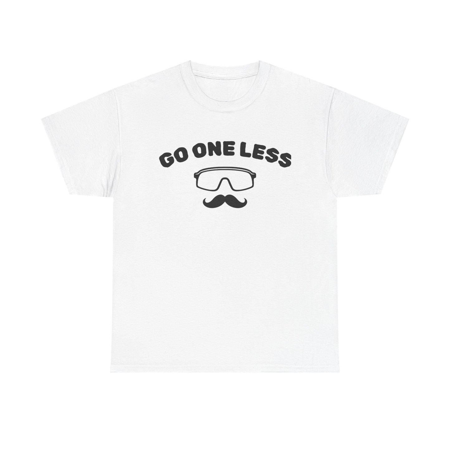 Go One Less Tee