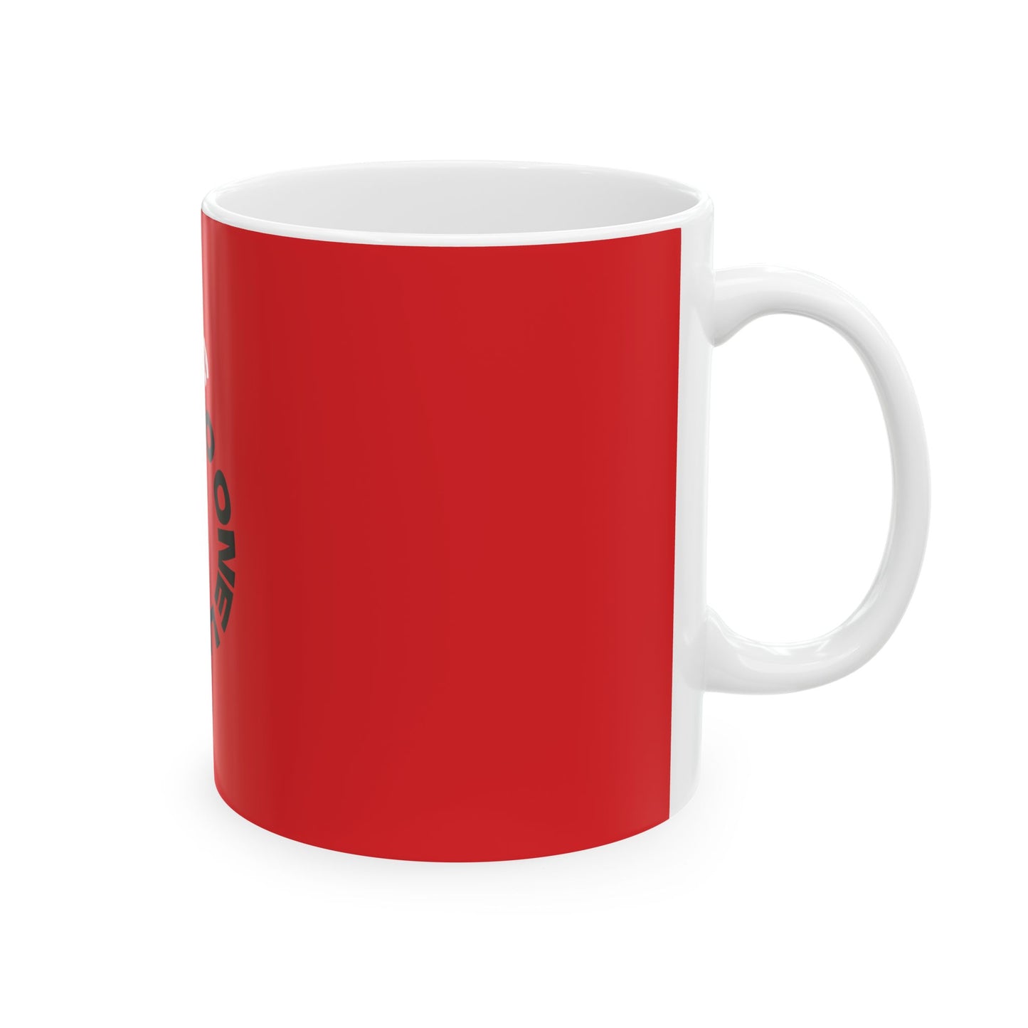 'Go One Less' Mug