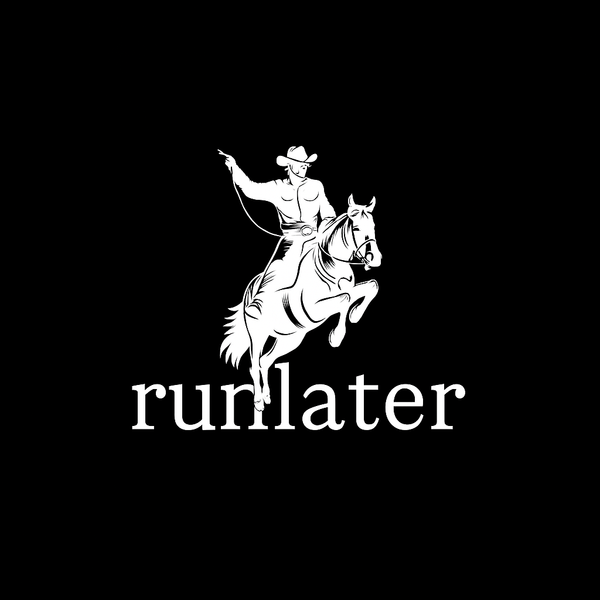 Run Later Club